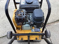 Herkules rp1200 trilplaat - afbeelding 6 van  7