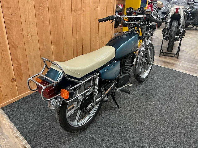 Herkules sachs 50cc brommer - afbeelding 4 van  10