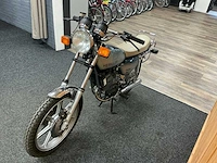 Herkules sachs 50cc brommer - afbeelding 6 van  10