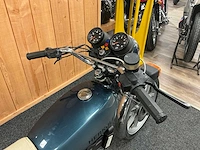 Herkules sachs 50cc brommer - afbeelding 7 van  10