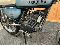 Herkules sachs 50cc brommer - afbeelding 9 van  10