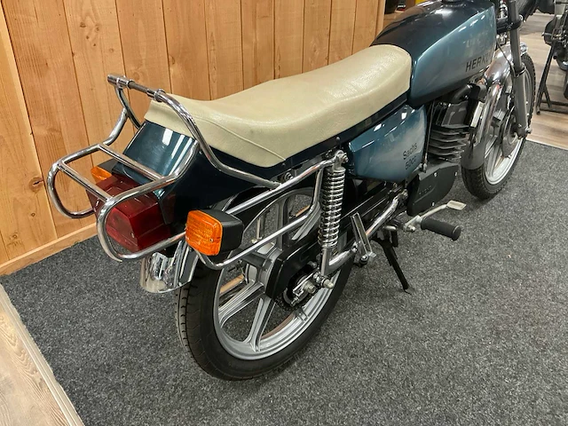 Herkules sachs 50cc brommer - afbeelding 10 van  10