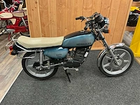 Herkules sachs 50cc brommer - afbeelding 1 van  10