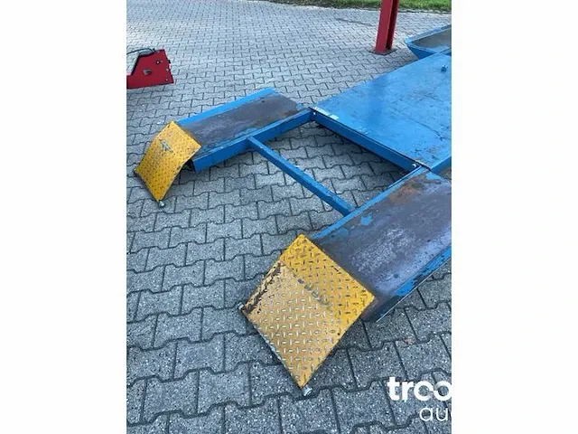 Herkules schade hefbrug - afbeelding 3 van  4