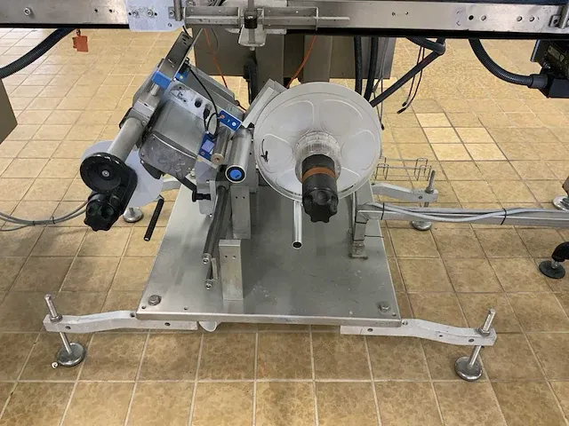 Herma etiketteermachine (c) - afbeelding 2 van  12