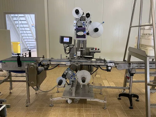 Herma etiketteermachine (c) - afbeelding 1 van  12