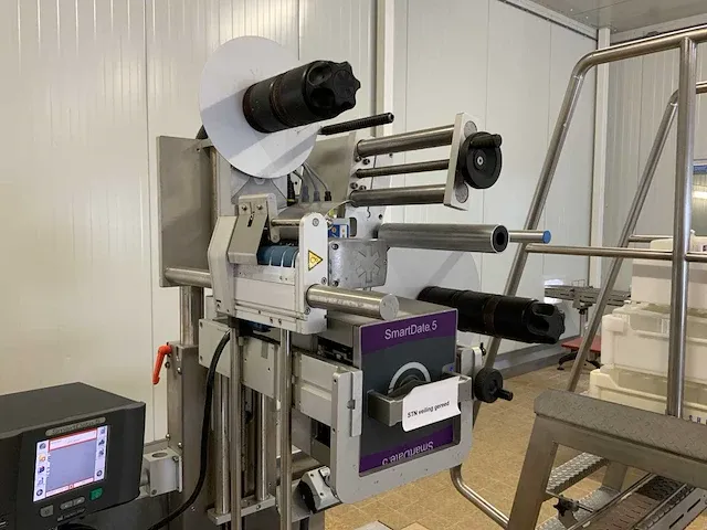 Herma etiketteermachine (c) - afbeelding 6 van  12
