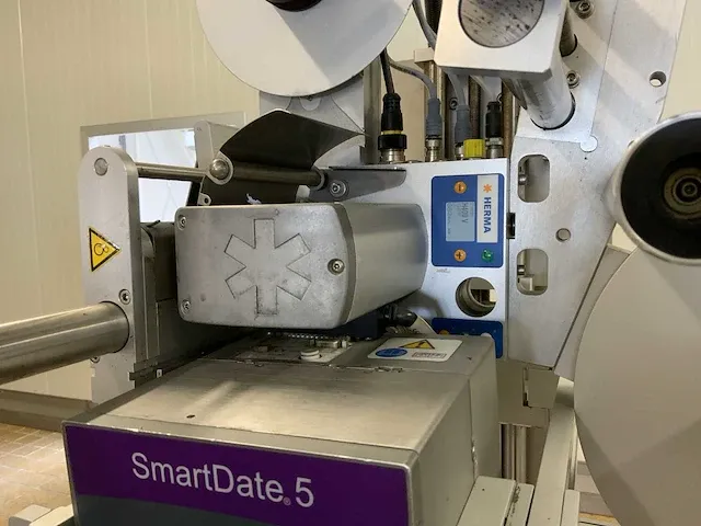 Herma etiketteermachine (c) - afbeelding 7 van  12