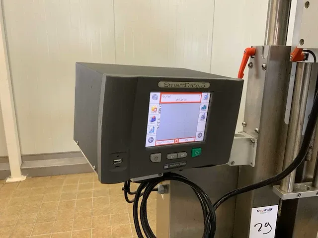 Herma etiketteermachine (c) - afbeelding 9 van  12