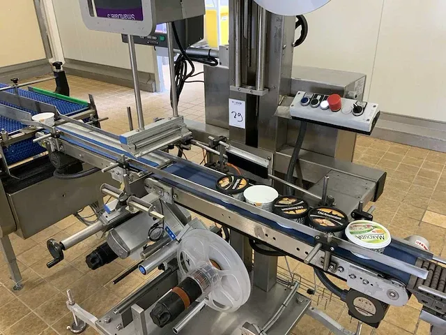 Herma etiketteermachine (c) - afbeelding 10 van  12