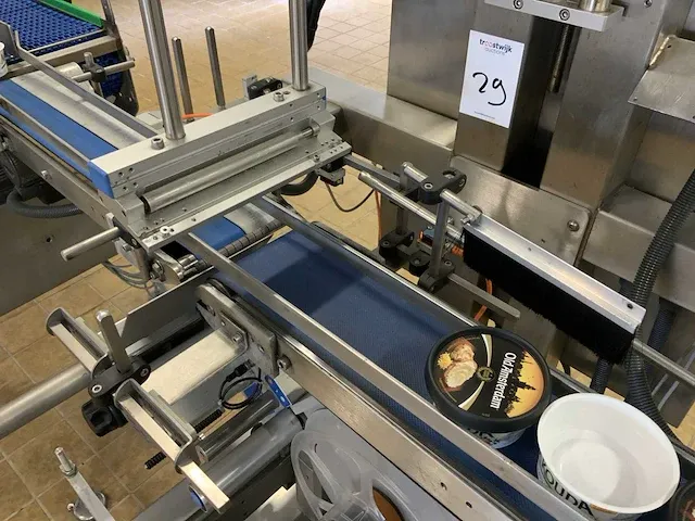 Herma etiketteermachine (c) - afbeelding 11 van  12
