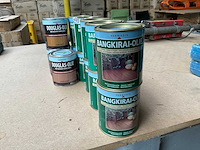 Hermadix bangkirai olie (10x) - afbeelding 1 van  5