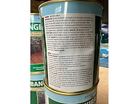 Hermadix bangkirai olie (10x) - afbeelding 5 van  5