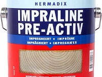 Hermadix impraline pre-activ kleurloos 2,5 l