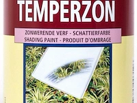 Hermadix temperzon - 750 ml schermmiddel - afbeelding 1 van  1