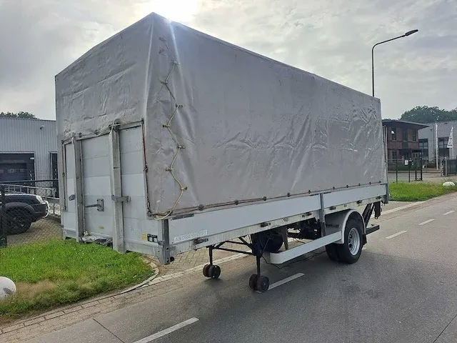 Herman - 3250 lyss sa 5 - andres - aanhangwagen - 1984 - afbeelding 1 van  12