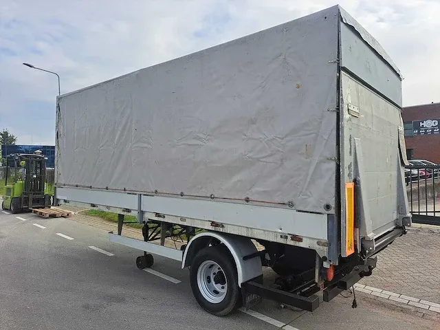 Herman - 3250 lyss sa 5 - andres - aanhangwagen - 1984 - afbeelding 5 van  12