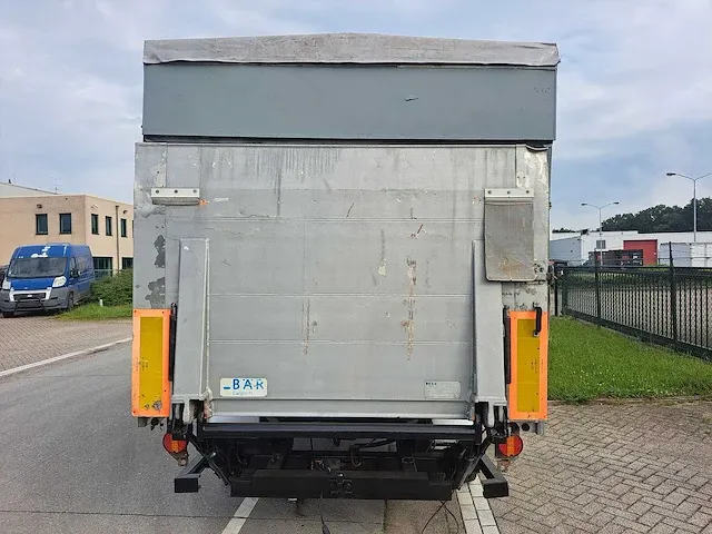 Herman - 3250 lyss sa 5 - andres - aanhangwagen - 1984 - afbeelding 7 van  12