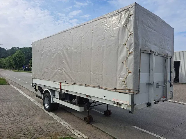 Herman - 3250 lyss sa 5 - andres - aanhangwagen - 1984 - afbeelding 8 van  12