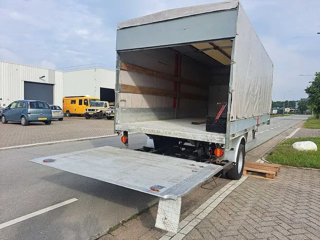 Herman - 3250 lyss sa 5 - andres - aanhangwagen - 1984 - afbeelding 10 van  12