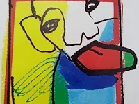 Herman brood befking - afbeelding 2 van  3