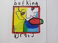Herman brood befking - afbeelding 3 van  3