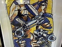 Herman brood "guns n' roses", 1993 - afbeelding 2 van  3