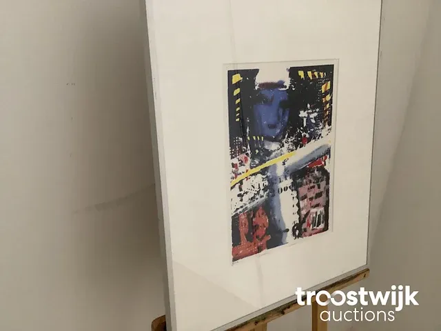 Herman brood schilderij - afbeelding 2 van  5