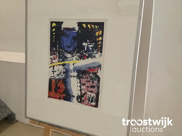 Herman brood schilderij - afbeelding 3 van  5