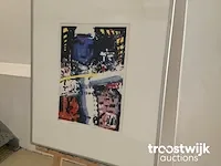 Herman brood schilderij - afbeelding 3 van  5