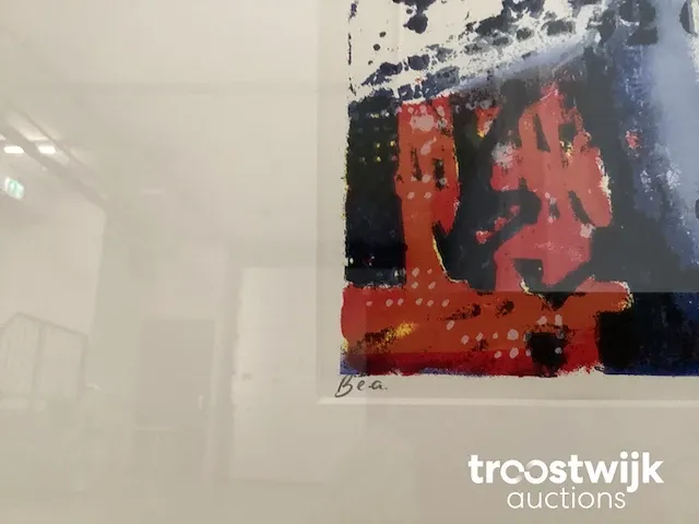 Herman brood schilderij - afbeelding 4 van  5