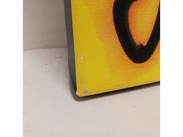 Herman brood "vliegtuig" - afbeelding 3 van  3