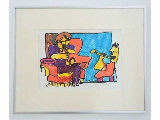 Herman brood - afbeelding 2 van  3