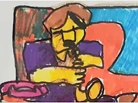 Herman brood - afbeelding 3 van  3