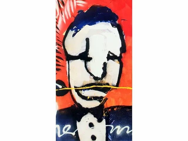 Herman brood - afbeelding 2 van  3