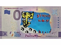 Herman brood - afbeelding 1 van  2