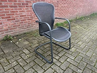 Herman miller - aeron - vergaderstoel (4x)