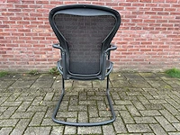 Herman miller - aeron - vergaderstoel (4x) - afbeelding 2 van  9