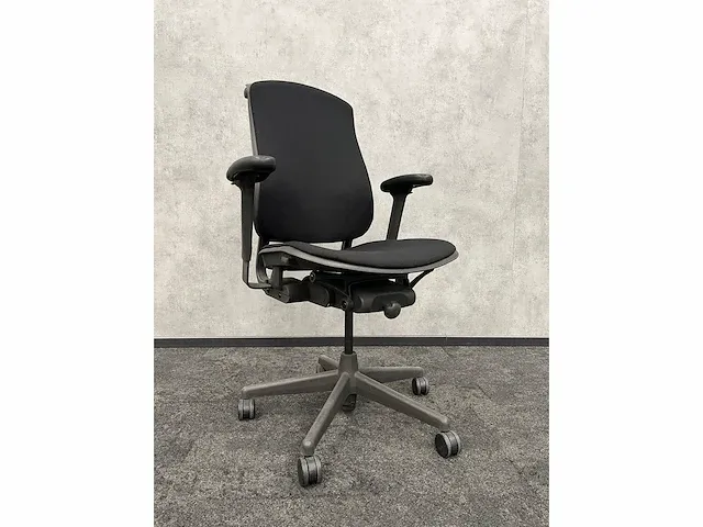 Herman miller - celle - bureaustoel - refurbished - afbeelding 14 van  15