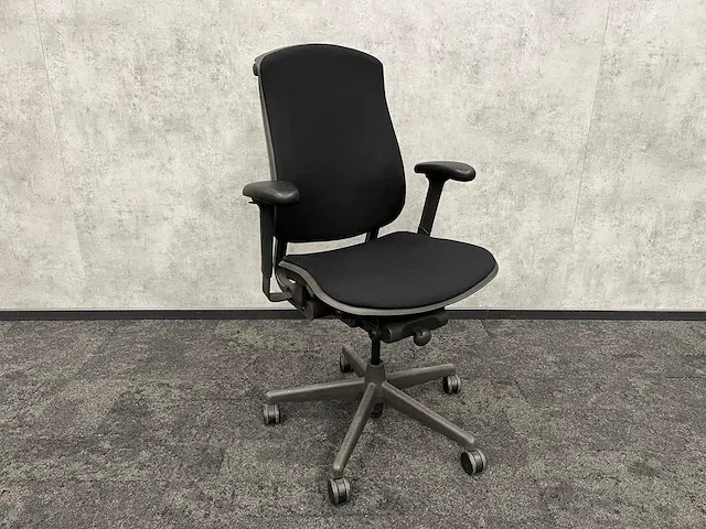 Herman miller - celle - bureaustoel - refurbished - afbeelding 1 van  15