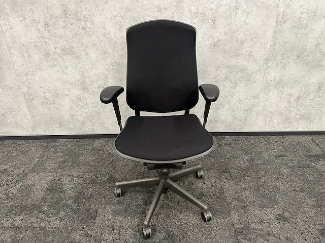 Herman miller - celle - bureaustoel - refurbished - afbeelding 8 van  15
