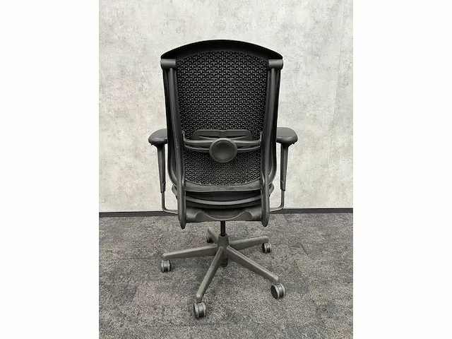 Herman miller - celle - bureaustoel - refurbished - afbeelding 10 van  15