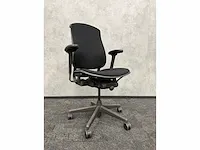Herman miller - celle - bureaustoel - refurbished - afbeelding 14 van  15