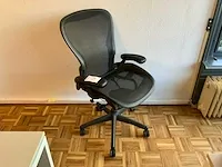 Herman miller aeron bureaustoel - afbeelding 1 van  7