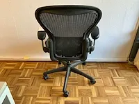 Herman miller aeron bureaustoel - afbeelding 6 van  7