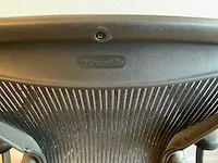Herman miller aeron bureaustoel - afbeelding 7 van  7