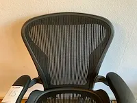 Herman miller aeron bureaustoel - afbeelding 3 van  7