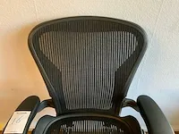 Herman miller aeron bureaustoel - afbeelding 3 van  7