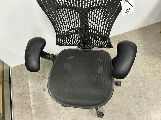 Herman miller bureaustoel - afbeelding 3 van  5
