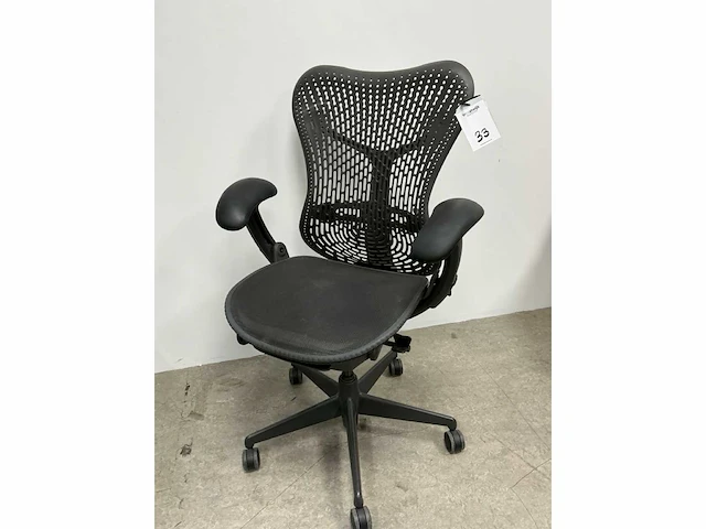 Herman miller bureaustoel - afbeelding 2 van  6